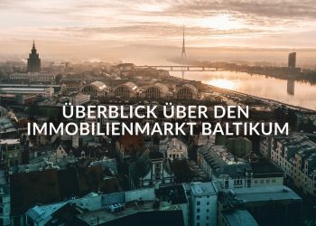 Webinar: Überblick über den baltischen Immobilienmarkt