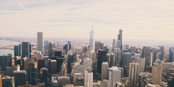 Refinancing, City scape