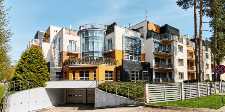 Real-estate backed lending projects