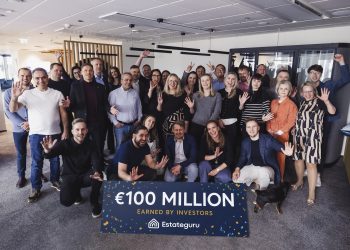 Non-bank financing at scale: €100M to investors